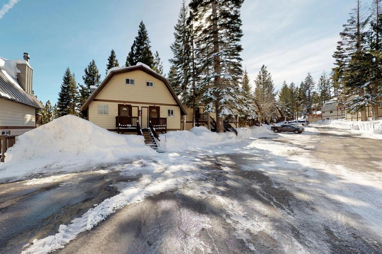 Mammoth View Villas 21 Mammoth Lakes Exterior photo