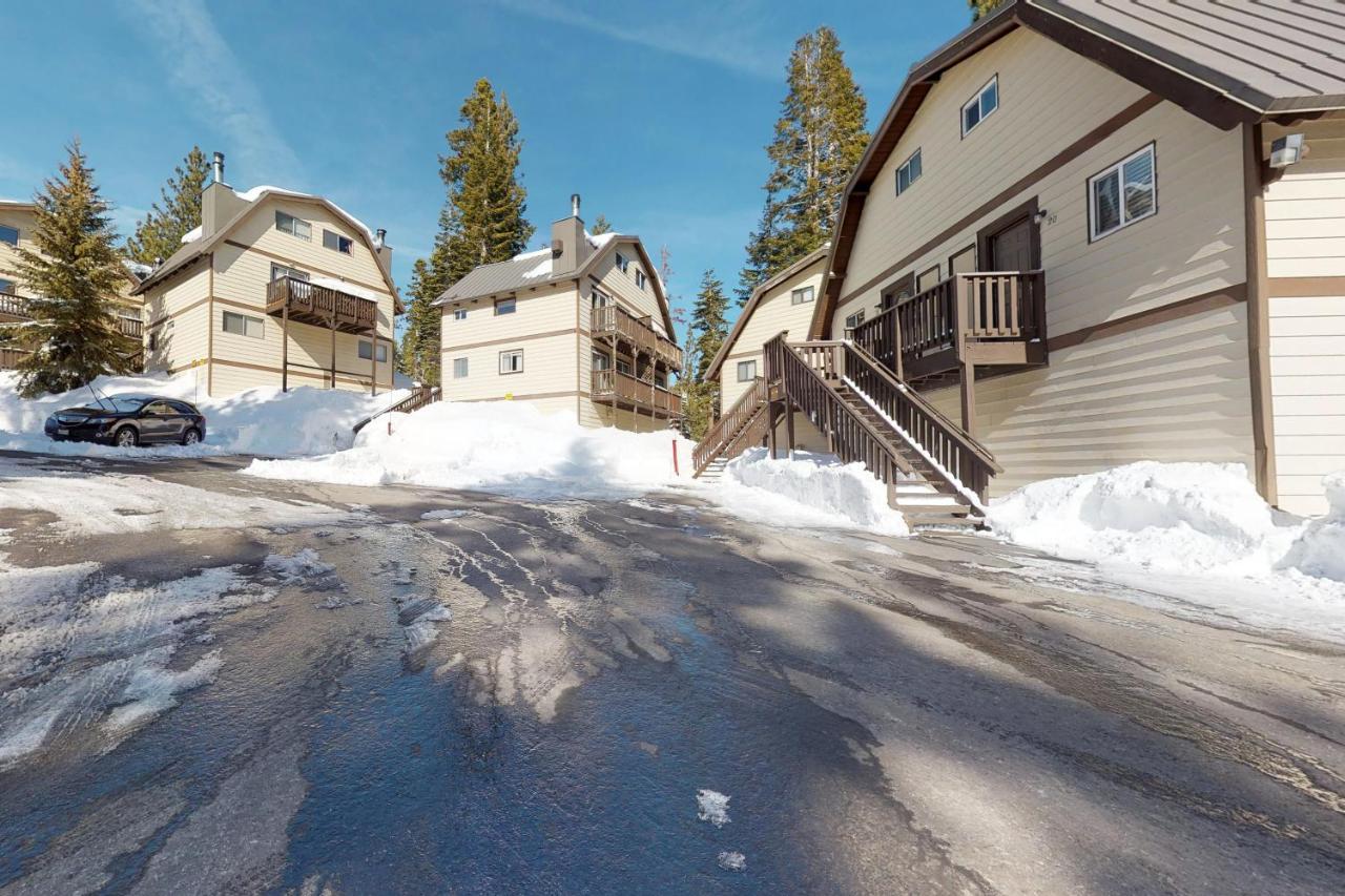 Mammoth View Villas 21 Mammoth Lakes Exterior photo